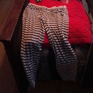 They are DKNY pajamas ,  size medium